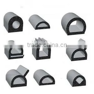 High Performance Good Insulation TPV Sealing Strips thumbnail-1