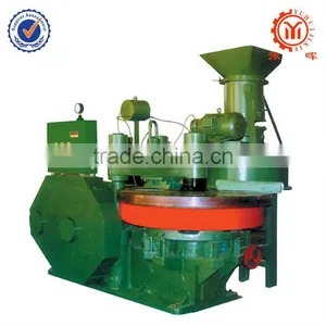 Industrial Lime Sand Brick Making Machine thumbnail-1
