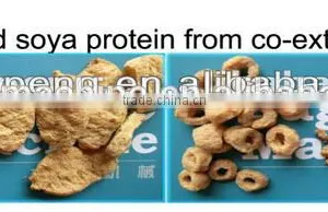 Soya Nuggets Soya Protein Powder Extruder Machinery thumbnail-1