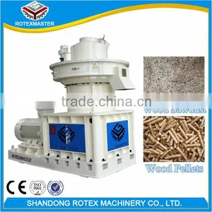 Wood Pellet Machine thumbnail-4