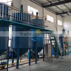 Mini Rice Bran Oil Mill Processing Machine Plant thumbnail-1