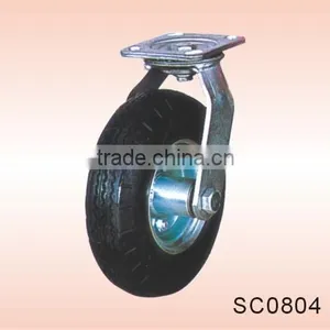8" SWIVEL CASTER thumbnail-1