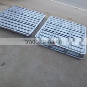 Heavy Duty Stackable Steel Pallet thumbnail-4