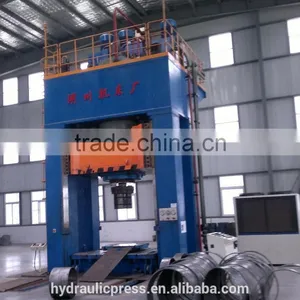 Tire Rim Sizing Hydraulic Press, Vehicle Special Hydraulic Press thumbnail-1