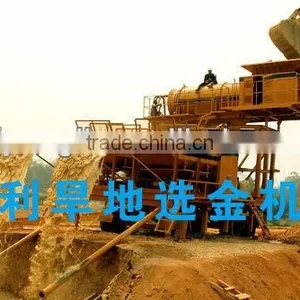 Land-use Precious Stones/zirconium/gold Extraction Equipment for Sale thumbnail-4