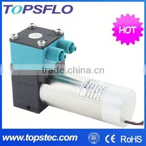DC Electric Brushless Diaphragm Pump, Mini Brushless Diaphragm Pump for Water thumbnail-1