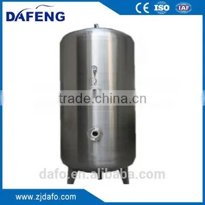 1000L-5000L Stainless Steel Liquid Oil Fuel Storage Tank thumbnail-2