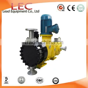 500L 160bar Hydraulic Diaphragm High Pressure Metering Pump thumbnail-1