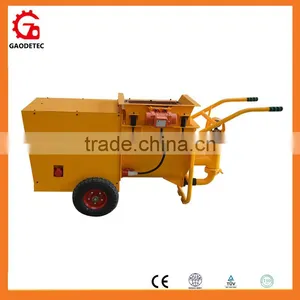Easy Operation GMP35/30 Electric Piston Mortar Grout Pump for Sale thumbnail-1