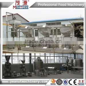 Commercial Peanut Butter Production Equipements Manufacturer-0086-13583574731 thumbnail-1