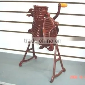 Hot Selling ! Cast Iron Manual Corn Sheller/grain Thresher/maize Thresher thumbnail-1