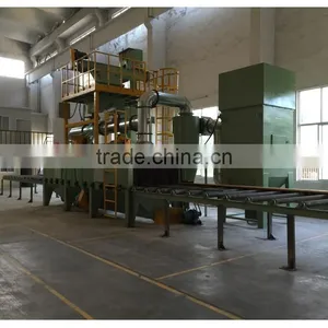 Q69Shot Blasting Machine thumbnail-1