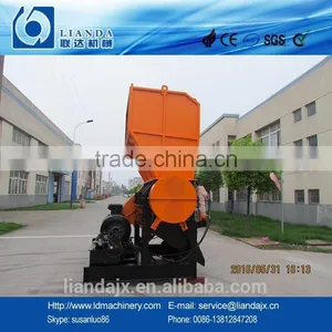 Plastic Crusher for Agricultural Film thumbnail-2