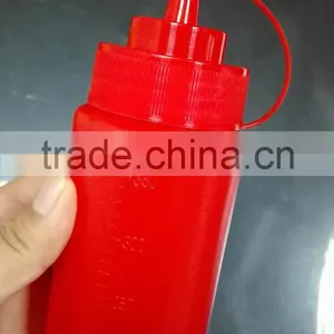 Pop Cheap 12oz Tomato Sauce Plastic Bottle thumbnail-1