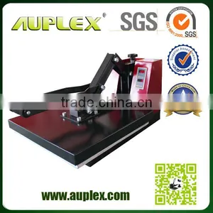 Auplex Hottest Cost Effective Fuzhou Press Machine Custom T Shirt Printing thumbnail-1