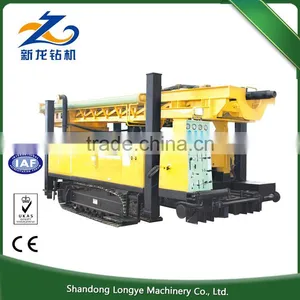 Direct Manufacture 400mm SL1100 Bore Well Drilling Machine Price, Well Bore Hole Drilling Machine Price thumbnail-1