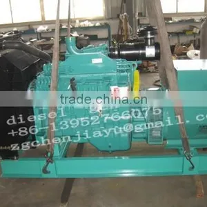 Diesel Electric Generator thumbnail-6