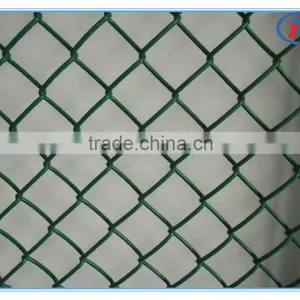 China PVC Coated Chain Link Fence With Good Price or Plastic Chain Link Fence thumbnail-1