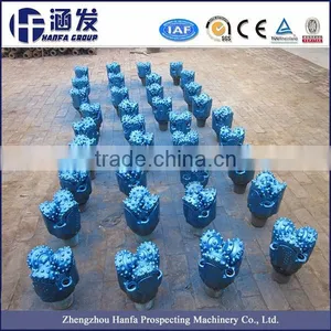 Tricone Bit; Three Roller Bit; Tricone Rock Bit; Three-Cone Bit thumbnail-6