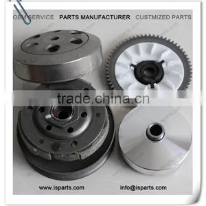 GY6 50CC Centrifugal Clutch Scooter Motorcycle Spare Parts Made in China thumbnail-2