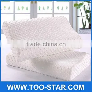 Soft Travel Memory Foam Space Pillow 30 x 50cm Slow Rebound Memory Foam Throw Pillows Neck Cervical Healthcare Pillows thumbnail-1