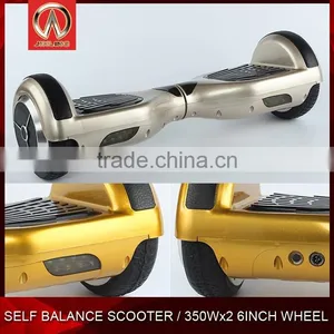 2017 Newest 2 Wheels Powered Unicycle Smart Drifting Hoverboard thumbnail-2