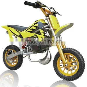 Cheapest 49cc 2-stroke Children Mini Motor,mini Dirt Bike 49cc/mini Motorbike 50cc/mini Pit Bike 49cc (TKD50-066) thumbnail-1