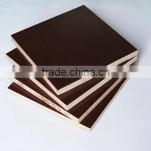 Brown Film Faced Plywood,construction Plywood,marine Plywood thumbnail-1