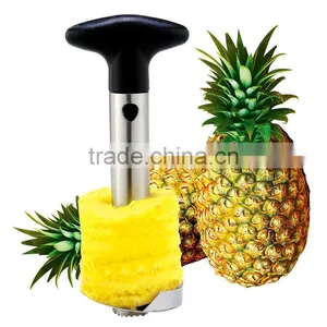 Stainless Steel Pineapple Easy Slicer thumbnail-1