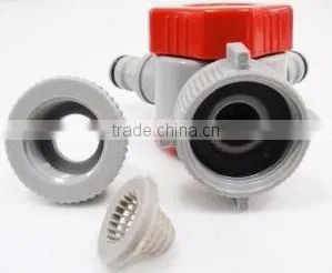 2-Way Dial Switch Garden Hose Connector thumbnail-6