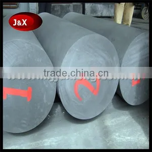 High Pure Graphite Rod/Graphite Electrode Rod Price Fine Grain Graphite Rods thumbnail-4