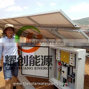 Solar Water Pump Inverter Pure Sine Wave Solar Inverter Pool Pump Inverter thumbnail-5