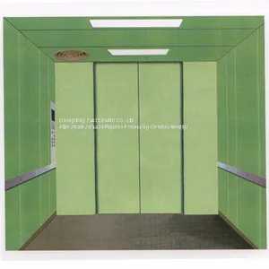 Good Quality Cargo Elevator Made By Stainless Steel Plates thumbnail-1