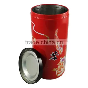 Round Gift Box Tin thumbnail-3