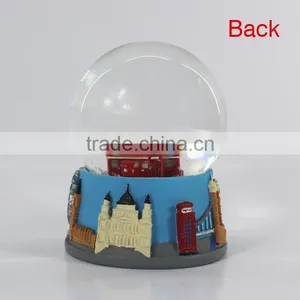 London Artificial Souvenir Water Globes thumbnail-4