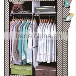 Bedroom Wardrobe Clothes Storage thumbnail-3