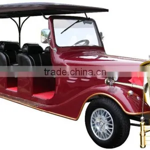 Classic Electric Car thumbnail-2