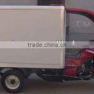 3 Wheel Lorry With Cargo Box (150cc/175cc/200cc/250cc) thumbnail-1