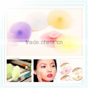 HOT Sales Silicone Face Washing Brush Cleaner Face Brush thumbnail-1