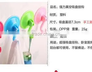 ZX13 Home Used Promotional Cheap Plastic Multicolor Vacuum Snap Hooks thumbnail-1