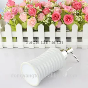 Factory Wholesale Custom New Porcelain Bath Set Ceramic Bathroom Accessory Set thumbnail-3