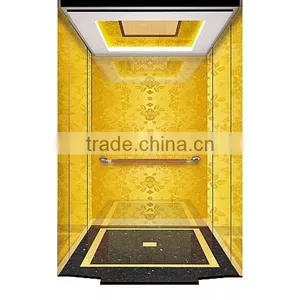 Customed Stainless Steel Fabrication Elevator Handrail for Safe thumbnail-6