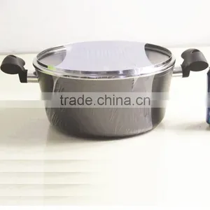 3pcs Non-stick Sauce Pot Stocklot thumbnail-1