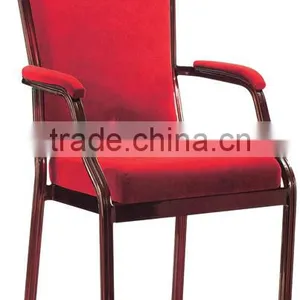 High Back Oversized Armchair for Hotels Restaurant QL5003 thumbnail-1