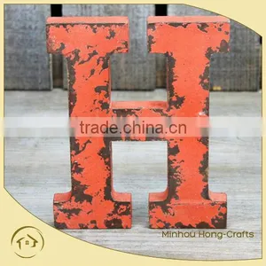 Home Antique Decorative Metal Letters thumbnail-1