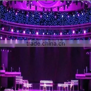 Twinkle Cinema Backdrop Lighting Fiber Optic Led Vision Cloth thumbnail-1