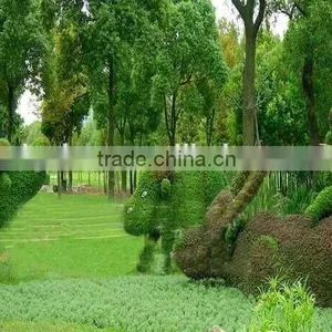 China Garden Decoration Wire Animals Decorative Artificial Grass thumbnail-1