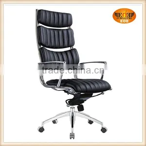 Executive Arm Chair Office Chairs Leather3003 thumbnail-1