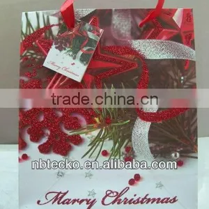 Cheaper Christmas Paper Gift Bag thumbnail-1