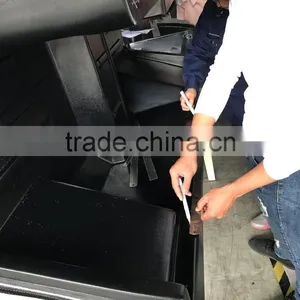 China Supply OEM HIPS Plastic Sweeper Cover thumbnail-5